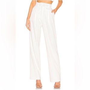 NWOT Ivory LPA Carlotta Pants Medium